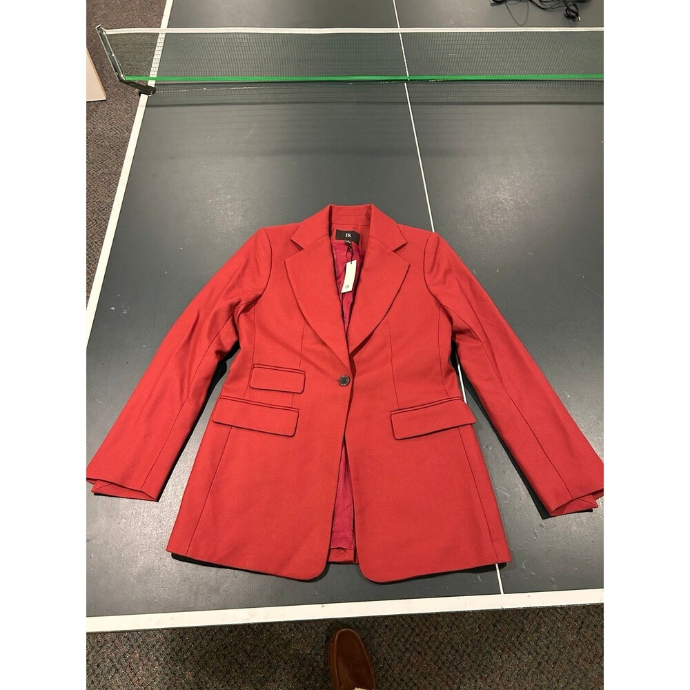 Banana republic nwt wool blazer size 4